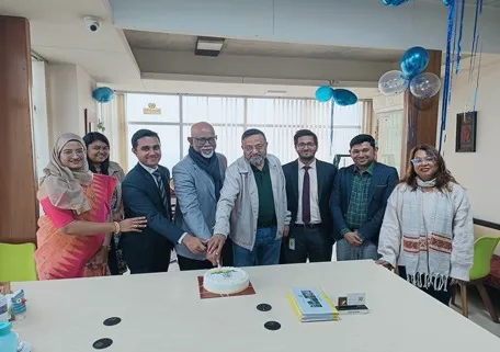 ShurjoPay Celebrates New Year 2025 with EBL’s Thoughtful Gesture