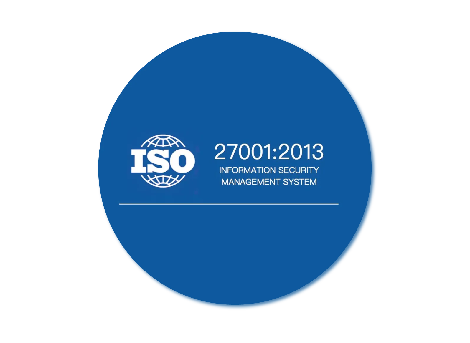 International Organization for Standardization (ISO/IEC 27001:2013)